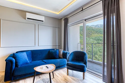 Luxus-Penthouse in 5★ Resort mit Dachterrassen-Whirlpool und Sonnenaufgangsblick